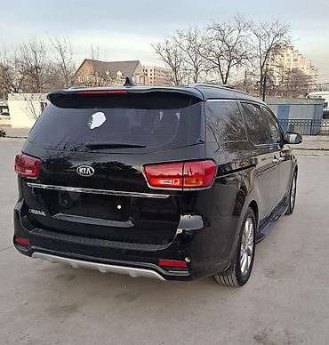 Kia: Kia Carnival: 2019 г., 2.2 л, Автомат, Дизель, Минивэн — 3