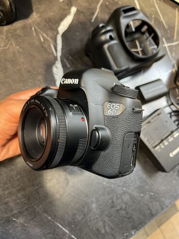 зеркальный фотоапарат canon: Canon 6d в идеальном состоянии в комплекте (вспышка 430ex первое