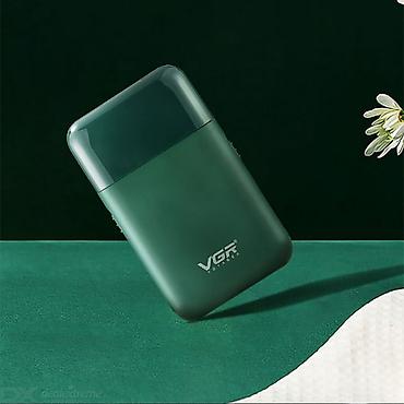 wahl fen: Təraş aparatı VGR 390 600 MAH Yaşıl / Qara 0 kəsim 🆕Bütün — 2