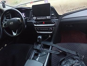 фамиля: Hyundai Sonata: 2017 г., 2 л, Автомат, Газ, Седан — 10