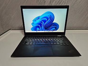 Lenovo: Lenovo ThinkPad X1 Yoga – 14” 2‑u‑1 konvertibilni poslovni laptop - — 6