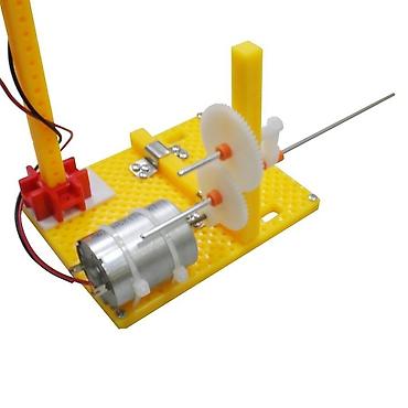 hərbi konstruktorlar: Kateqoriya: Robot Dəstləri > Digər Robot Dəstləri Məhsul: Dinamolu — 1