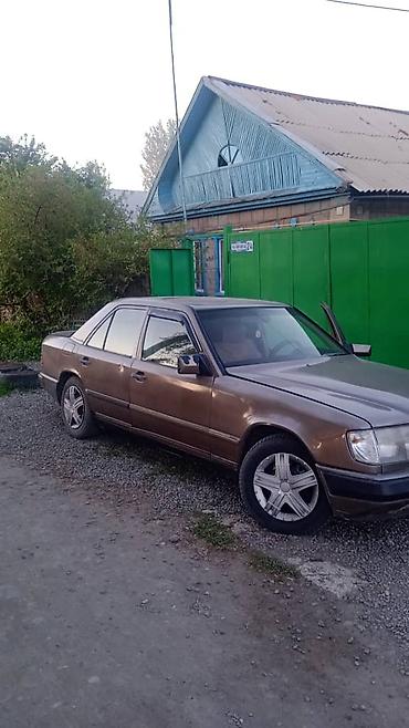 мерседес 124 турбодизель: Mercedes-Benz W124: 1989 г., 2.5 л, Бензин, Седан — 3