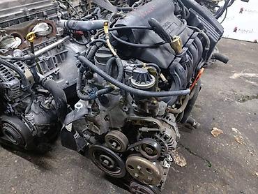 Двигатели, моторы и ГБЦ: Двигатель Honda Продается контрактный двигатель Honda Fit 1.3 i-DSI / — 15