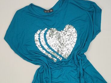 korean t shirty: Футболка жіноча, L