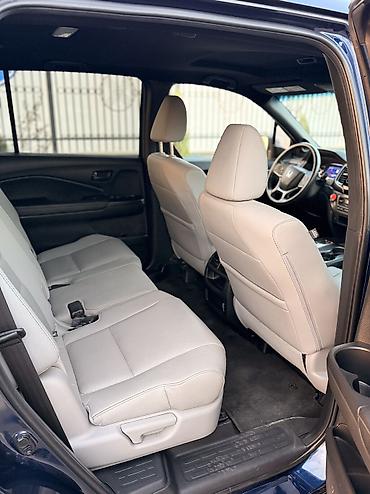 Продажа авто: Honda Passport: 2022 г., 3.5 л, Автомат, Бензин, Внедорожник — 9