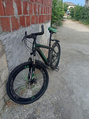 Dağ velosipedləri: MTB velosipedlər – 2 ədəd (((1 ədədi 130 azndir real alicoya endirim — 6