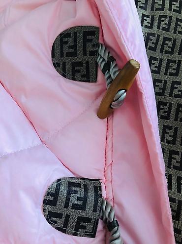 Верхняя одежда: Детская курточка пуховик на 5 лет и на 7 лет — 4