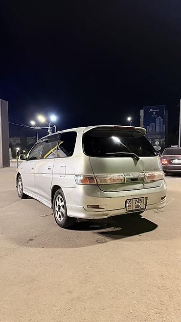 385 55: Toyota Gaia: 2002 г., 2 л, Автомат, Бензин, Минивэн — 5