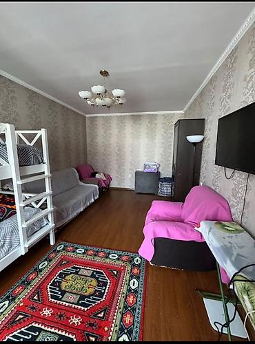 45: 1 комната, 45 м², Кок-Жар ж/м 105 серия, 9 этаж, Косметический ремонт — 4