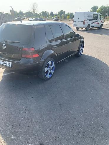 головка тди: Volkswagen Golf: 2003 г., Механика, Дизель, Хэтчбэк — 4