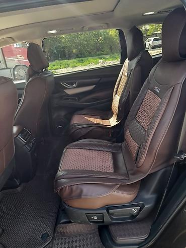 ascent: Subaru Ascent: 2018 г., 2.4 л, Автомат, Бензин, Кроссовер — 9