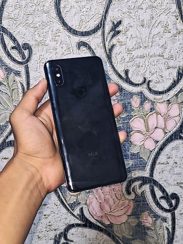 samsung watch 7: Xiaomi, Mi Mix 3, Б/у, 128 ГБ, цвет - Черный, 2 SIM — 1