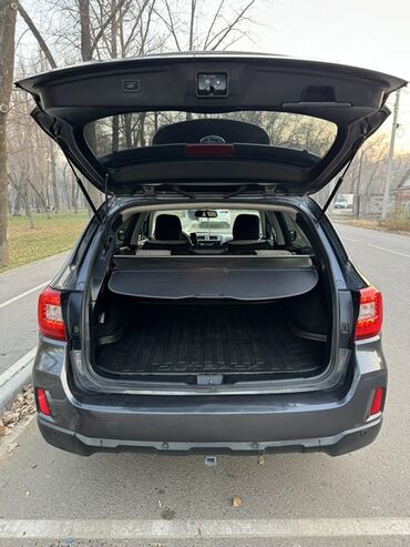 Subaru: Subaru Outback: 2017 г., Универсал — 8