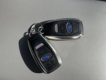 Subaru: Subaru Outback: 2019 г., 2.4 л, Вариатор, Бензин, Универсал — 12