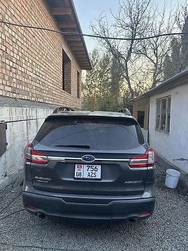 subaru outback 2012: Subaru Ascent: 2020 г., Бензин, Кроссовер — 1