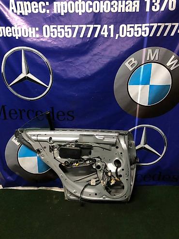мерседес cls 219: Дверь Задняя левая Mercedes-Benz, Б/у, Оригинал — 2