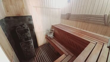 Бани, сауны, SPA: Баня, Сауна | Комнаты отдыха, Бассейн — 1