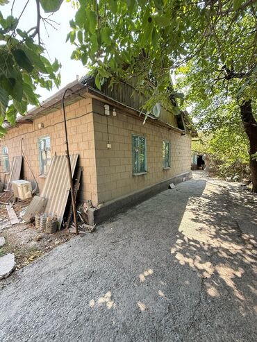 продается дом кара балте: Үй, 60 кв. м, 2 бөлмө, Кыймылсыз мүлк агенттиги, Косметикалык оңдоо