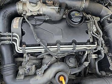 ford k: MOTOR 1.9 TDI BKC ZA VOLKSWAGEN GOLF 5 | Motor perfektan — 1