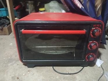 stolustu ventilyator: Elektrik sobası Stolüstü, 2 gözlü, İşlənmiş — 1