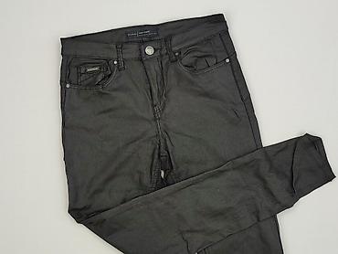 material na farmerki: Stradivarius, Jeansy damskie, rozmiar S — 1