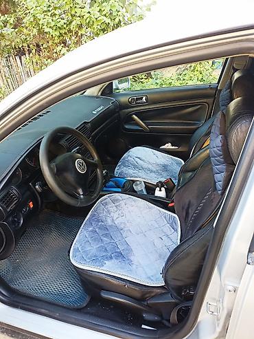 обмен авто в бишкеке: Volkswagen Passat: 2001 г., 1.8 л, Бензин — 4