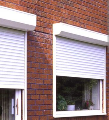 Jalüz qapılar: Jalüz qapılar Alüminium — 4