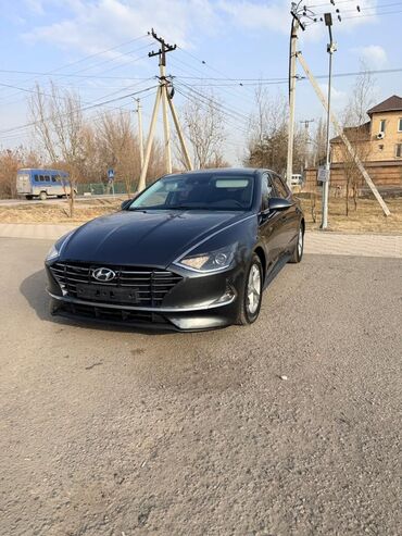 Hyundai: Hyundai Sonata: 2021 г., 0.2 л, Автомат, Газ, Седан — 2
