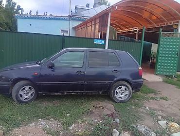 немка е303: Volkswagen Golf: 1993 г., 1.8 л, Автомат, Хэтчбэк — 3