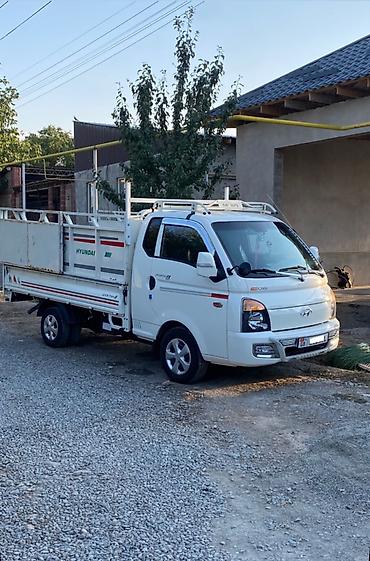 хундай старекс 1: Hyundai Porter (Porter II) бортовой малотоннажный грузовик - — 2