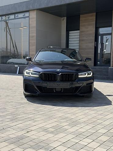 ls 470: BMW 5 series: 2021 г., 2 л, Седан — 5