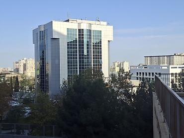 qebele ev: Yasamal, 3 otaqlı, Yeni tikili, m. 20 Yanvar, 107 kv. m — 4