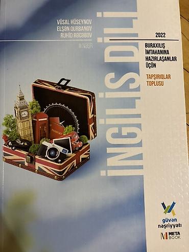 İngilis dili 9-cu sinif, 2022 il lalafo.az -da İngilis dili 9-cu sinif, 2022 il