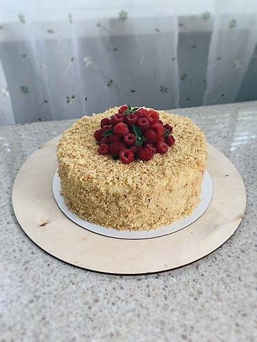 ad günü dekor: Hər növ tortların ( ballı, bento sadə, snikers praqa və s.) — 8