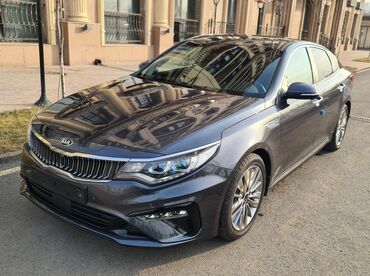 Kia: Kia K5: 2018 г., 2 л, Автомат, Бензин, Седан
