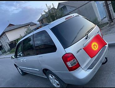 мпв: Mazda MPV: 2002 г., Механика, Бензин, Минивэн — 5