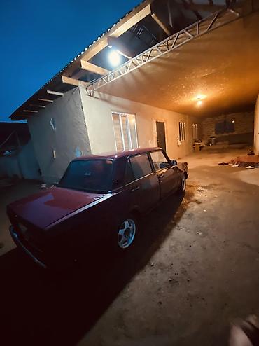 ВАЗ (ЛАДА): ВАЗ (ЛАДА) 2107: 2004 г., 1.6 л, Седан — 3