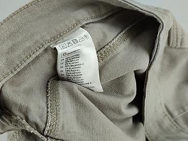 spodnie sellpy: H&M, Spodnie materiałowe damskie, rozmiar XL — 5