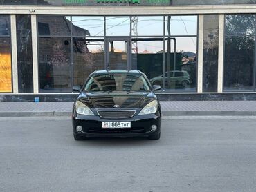 моторы бу: Toyota Windom: 2003 г., 3 л, Автомат, Газ, Седан