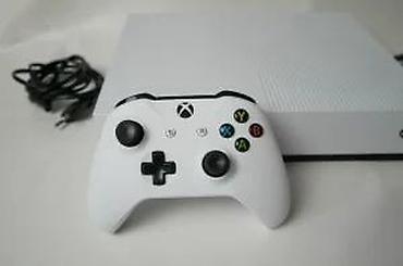 Xbox One: XBOX One S konzola u dobrom radnom i fizičkom stanju (slike u — 17