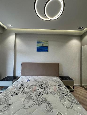 elmlər kirayə: İcarəyə verilir 3 otaqlı yeni tikili 130 m², Elmlər Akademiyası m — 10