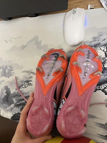 real madrid: Nike airzoom vapor 16 elite jordan bakudan alınıb 90 manata 36 nömre — 4