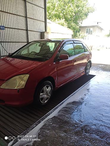 civik: Honda Civic: 2000 г., 1.7 л, Автомат, Бензин, Хэтчбэк — 7