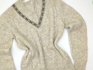 Kobiety: Sweter damski, rozmiar M