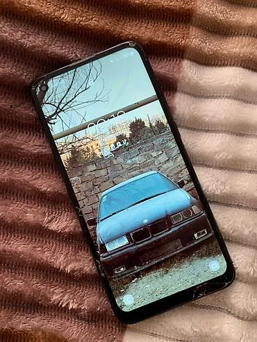 Samsung Galaxy A11, 32 GB, rəng - Qara, Sensor, Barmaq izi, İki sim kartlı