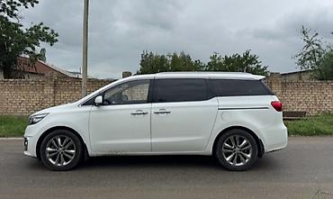 sprinter 2 2: Сдаю Kia Carnival, Посуточно, Без водителя, | Водительские права, От 18 лет — 4