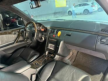 w210 e280: Mercedes-Benz E-Class: 2001 г., 4.3 л, Автомат, Бензин, Седан — 5