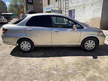 ai box: Honda Fit Aria: 2005 г., 1.5 л, Вариатор, Бензин — 9