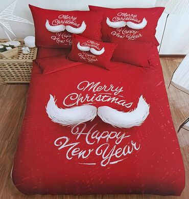 Ostalo: 🎄 NOVO u ponudi! Prelepe novogodišnje posteljine sa 6 delova stigle su — 22